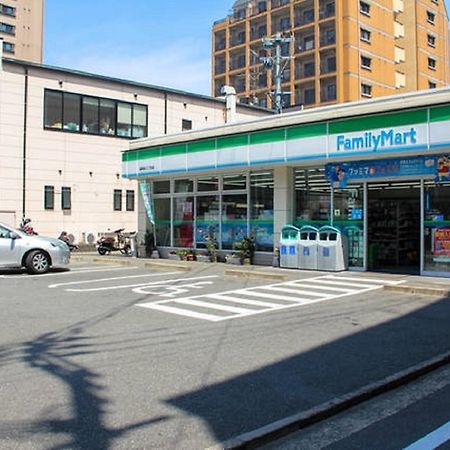 福岡市フォレストテラス天神南アパートメント エクステリア 写真